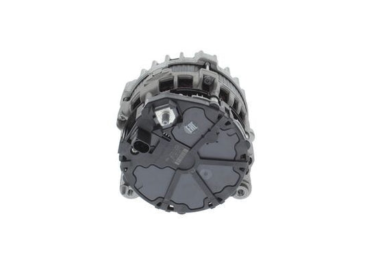 BOSCH 1986A01384 Alternator Clockwise Rotation 14V 250A Charge Current Fits VW