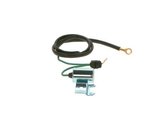 BOSCH 1237330318 Ignition Capaciter Replacement Service Fits Mercedes-Benz Puch