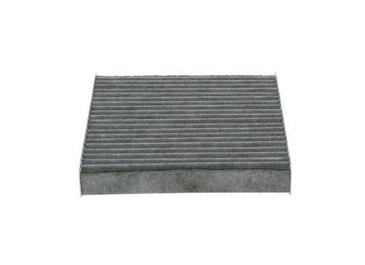 BOSCH 1987435589 Cabin Air Filter 194mm Length Activated Carbon Fits Fiat Lancia