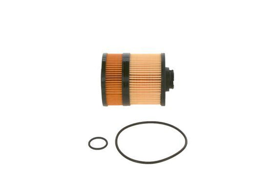 BOSCH 1457429302 Oil Filter 91mm Outer Ø Insert Fits Opel Renault Saab Vauxhall
