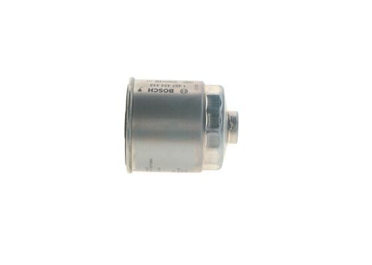 BOSCH 1457434443 Fuel Filter Spin-On 84mm Ø Fits Hyundai Accent Getz Matrix