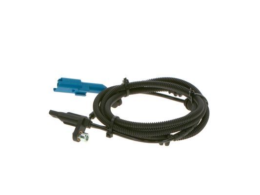BOSCH 0986594598 Wheel Speed Sensor Rear With Cable Fits Peugeot 508 508 SW