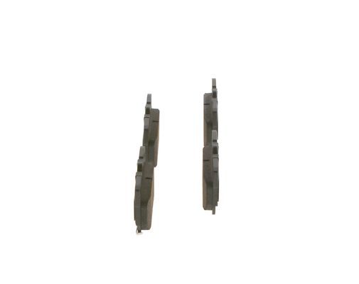 BOSCH 0986494891 Brake Pad Set For Disc Rear 15.5mm Thickness Fits Lexus GS IS C
