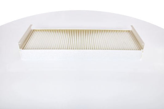 BOSCH 1987431163 Cabin Air Filter 466.4mm Particulate Fits MAN RENAULT NEOPLAN