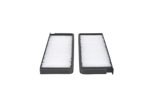 BOSCH 1987431176 Cabin Air Filter 268mm Length Particulate Fits Ssangyong