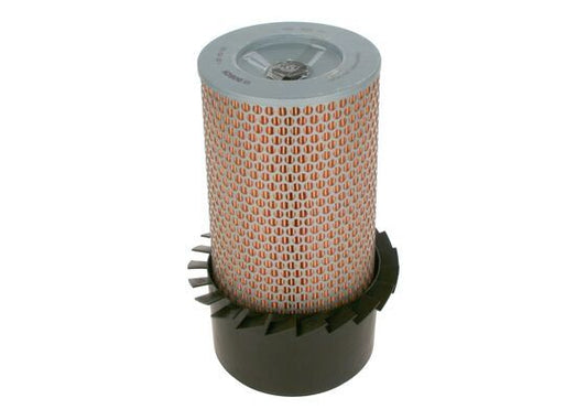 BOSCH 1457429033 Air Filter 200mm Outer Ø Insert 312mm Height Fits Fiat Ducato