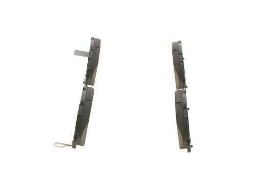 BOSCH 0986494054 Brake Pad Set For Disc Brake 18.7mm Thickness Fits TOYOTA