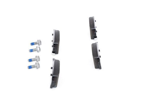 BOSCH 0986494747 Brake Pad Set For Disc Rear 17mm Thickness Fits Opel Vauxhall