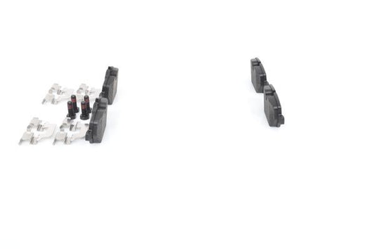 BOSCH 0986494269 Brake Pad Set For Disc Brake Rear Fits BMW 1 Series 3 Series