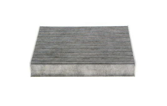 BOSCH 1987435511 Cabin Air Filter 218mm Activated Carbon Fits Porsche Panamera