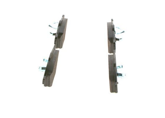BOSCH 0986494159 Brake Pad Set For Disc Brake Front ATE System Fits Volvo XC90