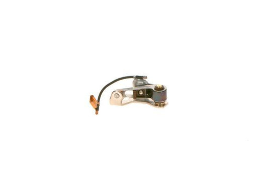 BOSCH 1237013044 Distributor Contact Breaker Fits Peugeot Saab Talbot Vauxhall