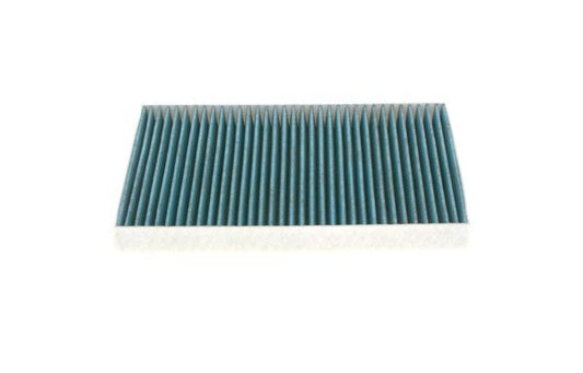 BOSCH 0986628507 Cabin Air Filter 240mm Length Activated Carbon Fits Ford