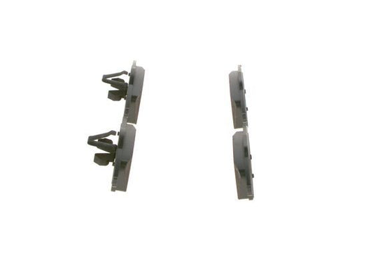 BOSCH 0986494102 Brake Pad Set For Disc Brake Rear Low-Metallic Fits Volvo XC90