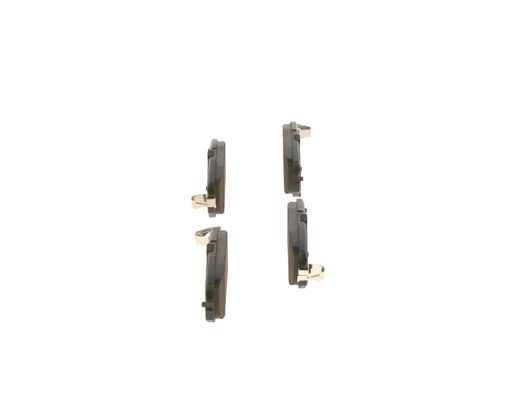 BOSCH 0986494732 Brake Pad Set For Disc Rear 14.94mm Thickness Fits Mazda CX-5