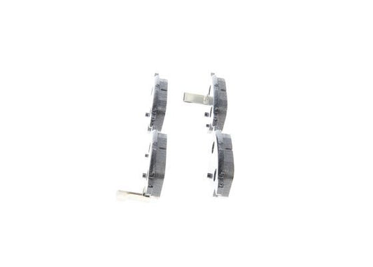 BOSCH 0986494328 Brake Pad Set For Disc Rear 14.8mm Thickness Fits Lexus Toyota