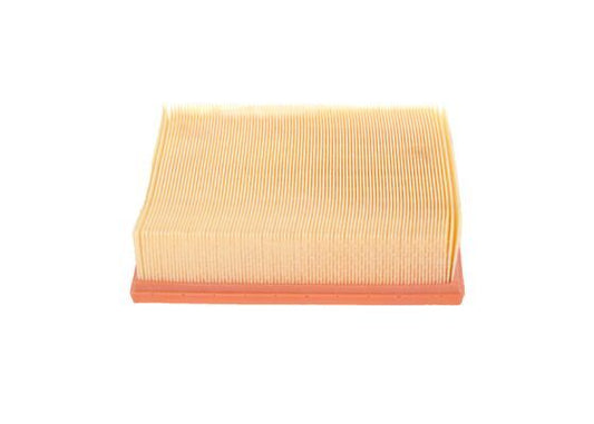 BOSCH 1457433075 Air Filter 231mm Fits Renault Clio Espace Laguna Vel Satis