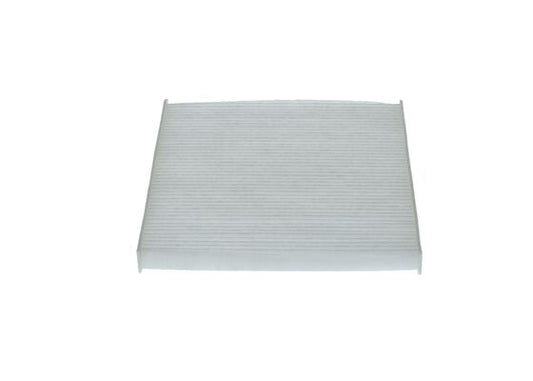 BOSCH 1987435151 Cabin Air Filter 237mm Length Particulate Fits Jeep Wrangler