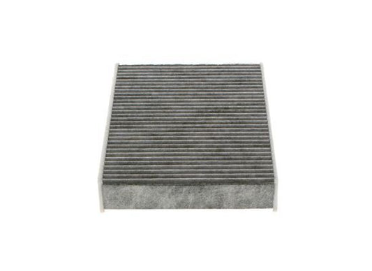 BOSCH 1987435574 Cabin Air Filter 238mm Activated Carbon Fits Nissan Renault