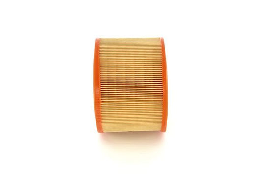 BOSCH 1457433544 Air Filter 168mm Outer Ø 124mm Height Fits Citroën Peugeot