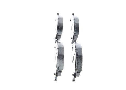 BOSCH 0986494316 Brake Pad Set For Disc Front 17.7mm Thickness Fits Lexus IS C