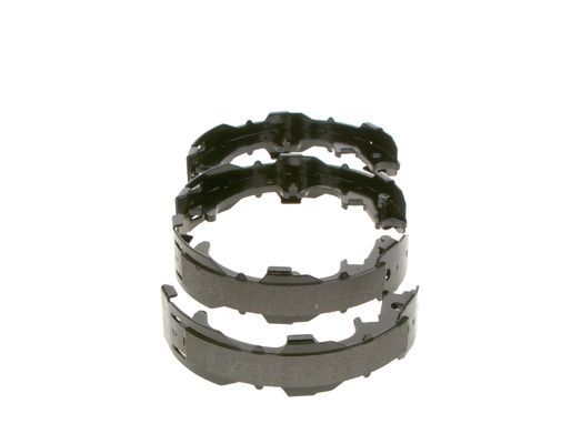 BOSCH 0986487615 Brake Shoe Set For Parking Brake Rear Fits Lexus Toyota