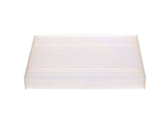 BOSCH 1987435113 Cabin Air Filter 206mm Length Particulate Fits Mercedes-Benz