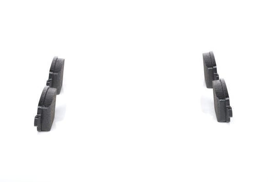 BOSCH 0986494214 Brake Pad Set For Disc Brake Rear Fits Ford Land Rover