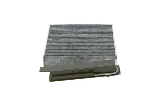 BOSCH 1987435501 Cabin Air Filter 205.5mm 28mm Height Fits Dacia Nissan Renault