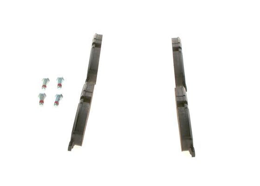 BOSCH 0986494147 Brake Pad Set For Disc Front 18.2mm Thickness Fits Land Rover