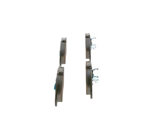 BOSCH 0986495110 Brake Pad Set For Disc Brake Front For Audi A6 A6 Allroad A7 Q5