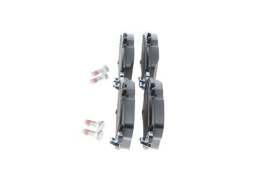 BOSCH 0986494663 Brake Pad Set For Disc Brake Front 19mm Thickness Fits B-Class