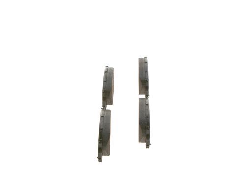 BOSCH 0986494198 Brake Pad Set For Disc Front 17.6mm Thickness Fits Lexus Toyota