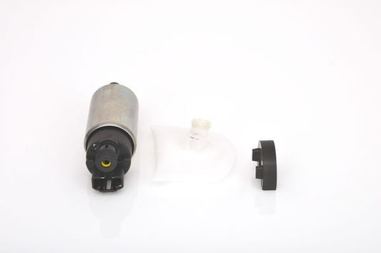 BOSCH 0986580908 Fuel Pump With Connector Parts & Attachments Fits Hyundai Kia