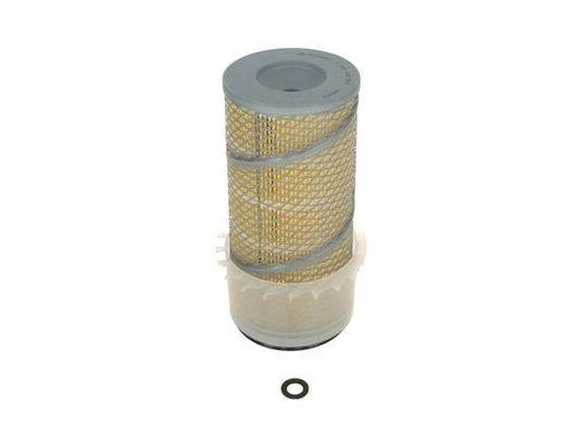 BOSCH 1457429933 Air Filter Rear 161mm Outer Ø Insert Fits Mitsubishi Nissan