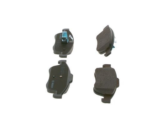 BOSCH 0986494441 Brake Pad Set For Disc Front 16.9mm Thickness For Dacia Renault
