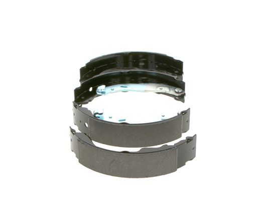 BOSCH 0986487721 Brake Shoe Set Rear 42mm Width Fits Citroën DS Peugeot