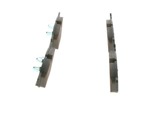 BOSCH 0986494191 Brake Pad Set For Disc Brake Front 76.8mm Height Fits BMW X5 X6