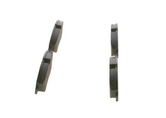 BOSCH 0986494121 Brake Pad Set For Disc 20.7mm Thickness Fits MERCEDES-BENZ VW