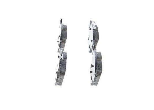 BOSCH 0986494658 Brake Pad Set For Disc Brake Rear Fits Audi Cupra Seat Skoda VW