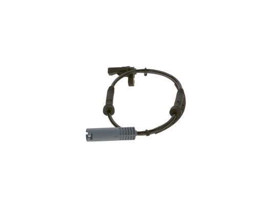 BOSCH 0986594519 Wheel Speed Sensor Front With Cable Fits BMW 1 Series 3 Series