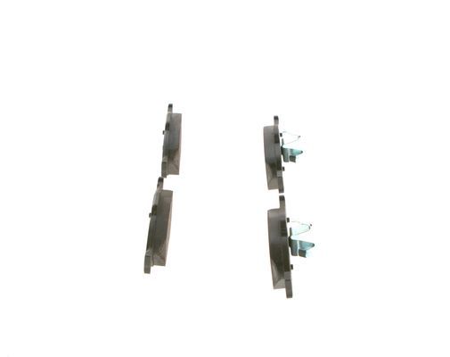 BOSCH 0986495220 Brake Pad Set For Disc Front 18mm Thickness Fits Ford Mazda