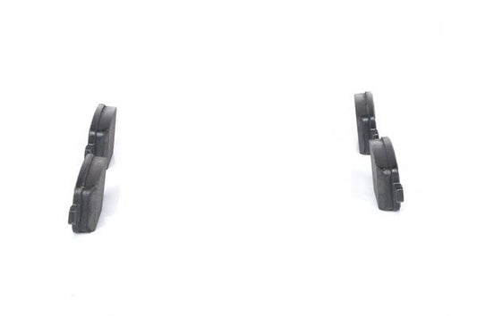 BOSCH 0986494247 Brake Pad Set For Disc Brake Rear Fits Ford Land Rover Volvo