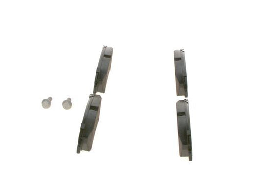 BOSCH 0986494027 Brake Pad Set For Disc Brake Front For DS Opel Peugeot Vauxhall