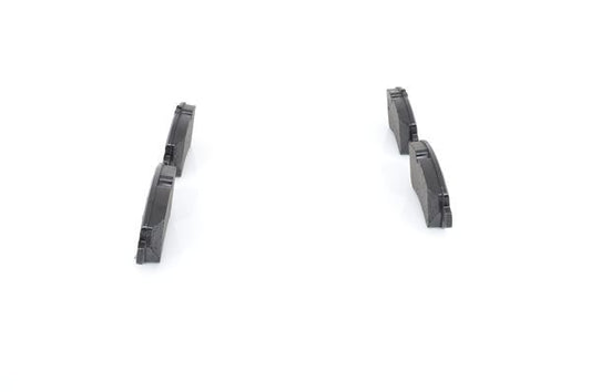 BOSCH 0986494796 Brake Pad Set For Disc Brake Rear 17.84mm Thickness Fits Ford