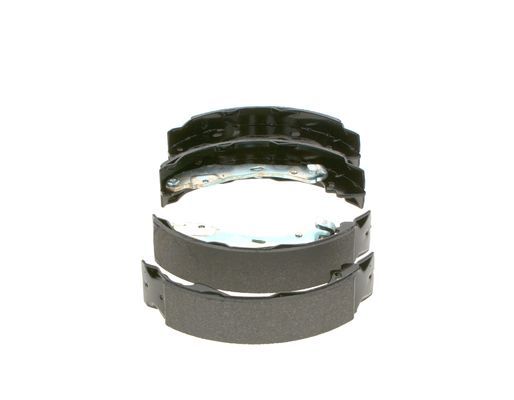 BOSCH 0986487627 Brake Shoe Set 39mm Width System Replacement Fits NISSAN