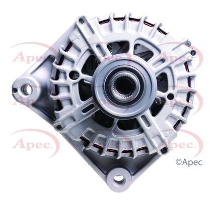 Alternator APEC AAL2043 Fits BMW 1 Series 2 Series 3 Series 4 Series X5