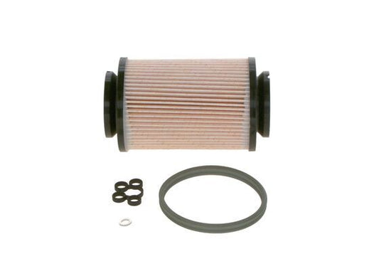 Bosch 1 457 070 007 Fuel Filter Fits Audi Seat Skoda VW