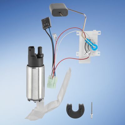 BOSCH 0986580966 Fuel Pump Electric Mode With Connector Parts Fits Ford Mondeo