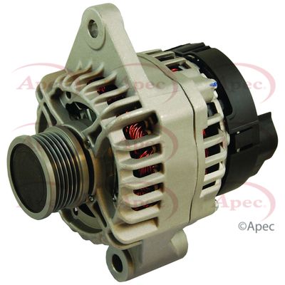 Alternator APEC AAL2009 Fits Alfa Romeo Chrysler Fiat Lancia Opel Vauxhall 159